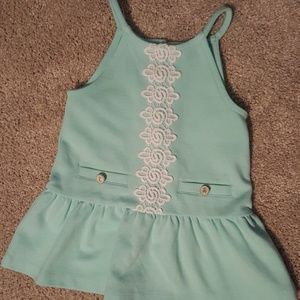 Janie and Jack dress
